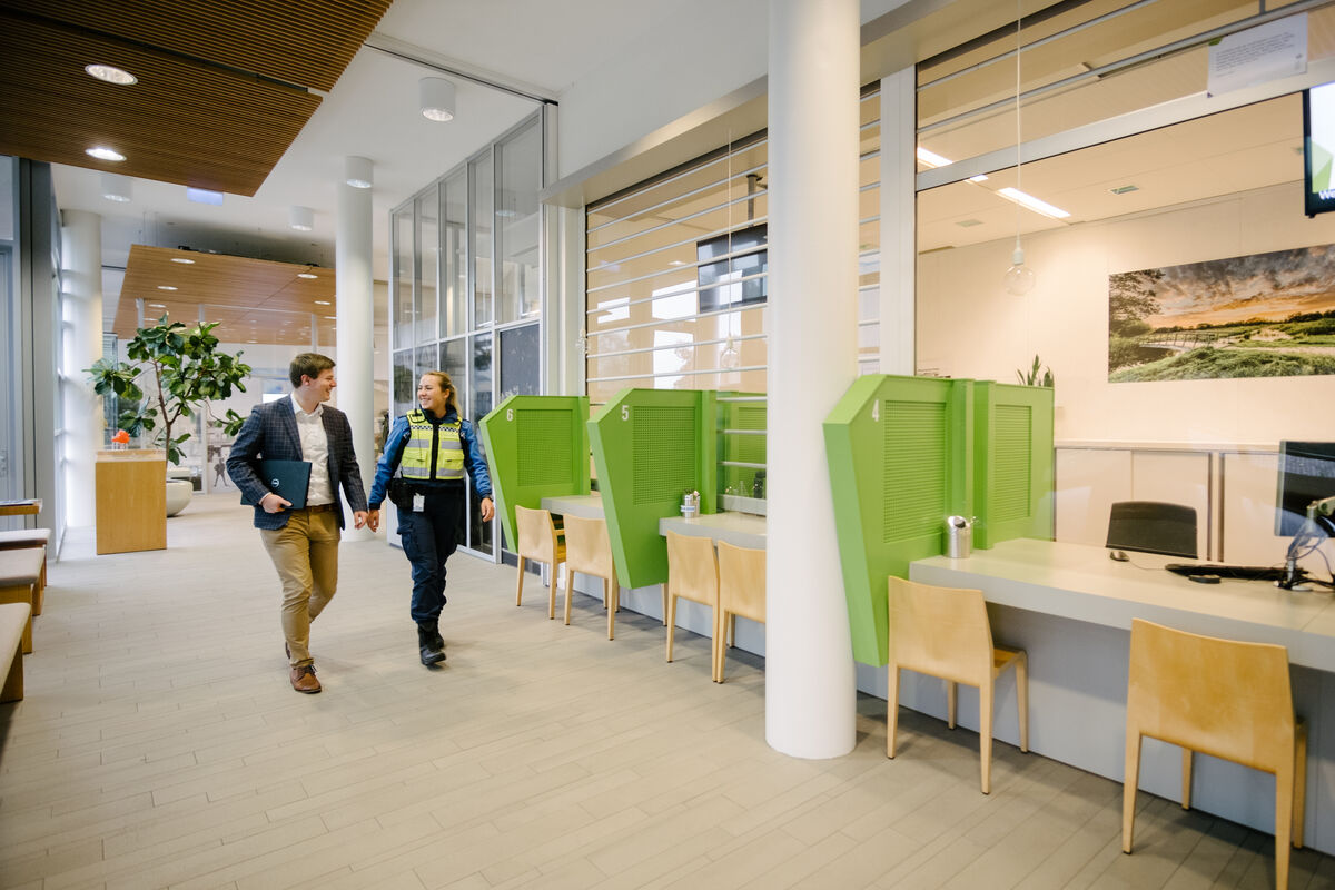 Gemeente Coevorden Dienstverlening